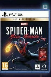 Euronics Marvel’s spider-man: miles morales standard playstation 5 offerta