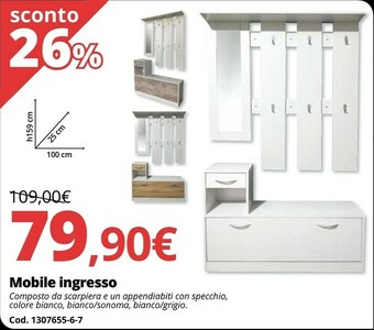 Brico Io Mobile ingresso offerta