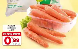 Iperal Carote offerta