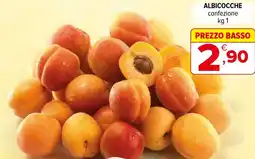 Iperal Albicocche offerta