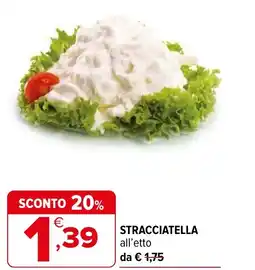 Iperal Stracciatella offerta