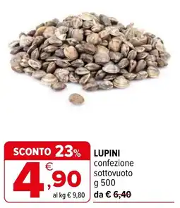 Iperal Lupini offerta