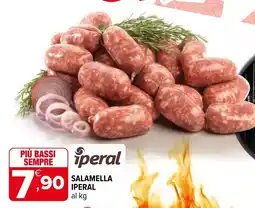Iperal Salamella IPERAL offerta