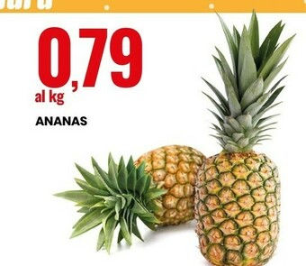 Eurospin Ananas offerta