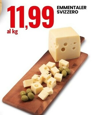 Emmentaler svizzero