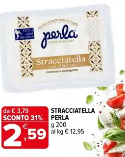 Iperal Stracciatella PERLA offerta
