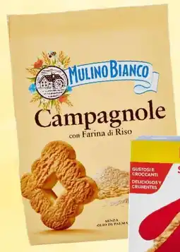 Iperal Biscotti MULINO BIANCO offerta