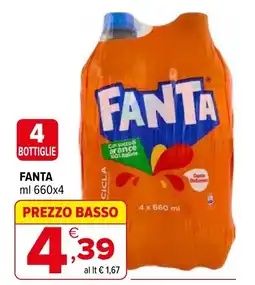 Iperal Fanta offerta