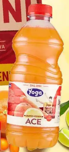 Iperal Succhi di frutta YOGA offerta
