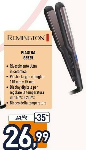 Piastra s5525
