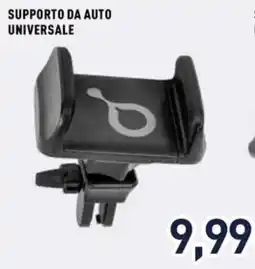 Unieuro Ioplee supporto da auto universale offerta
