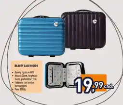 Unieuro JOIAHOME Beauty case rigido offerta