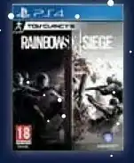 Unieuro Tom clancy's rainbow six siege, ps4 standard playstation 4 offerta