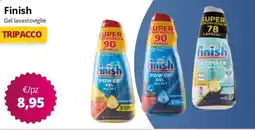 Acqua & Sapone Finish Gel lavastoviglie offerta
