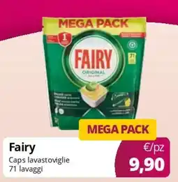 Acqua & Sapone Fairy Caps lavastoviglie offerta