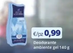 Acqua & Sapone FELCE AZZURRA Deodorante ambiente gel offerta