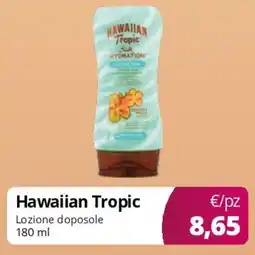 Acqua & Sapone Hawaiian Tropic Lozione doposole offerta