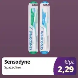 Acqua & Sapone SENSODYNE Spazzolino offerta