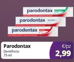 Acqua & Sapone Parodontax Dentifricio offerta