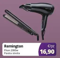 Acqua & Sapone Remington Phon 2000w Piastra stretta offerta