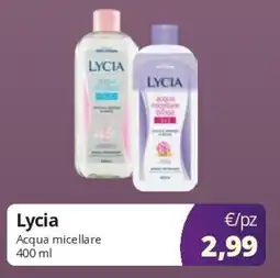 Acqua & Sapone Lycia Acqua micellare offerta