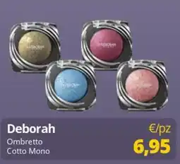 Acqua & Sapone Deborah Ombretto Cotto Mono offerta