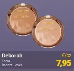 Acqua & Sapone Deborah Terra Bronze Lover offerta