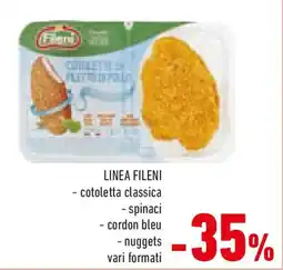 Conad Linea FILENI offerta