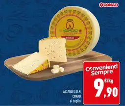 Conad Sasiago d.o.p. CONAD offerta