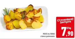 Conad Patate al forno offerta