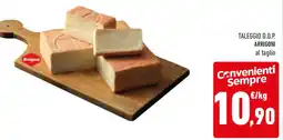 Conad Taleggio d.o.p. ARRIGONI offerta