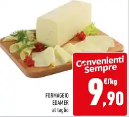 Conad Formaggio EDAMER offerta