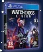 Unieuro Watch dogs: legion standard playstation 4 offerta