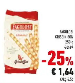 Conad Fagolosi GRISSIN BON offerta