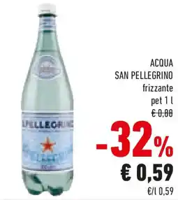 Conad Acqua SAN PELLEGRINO offerta