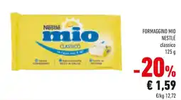 Conad Formaggino mio NESTLÉ offerta
