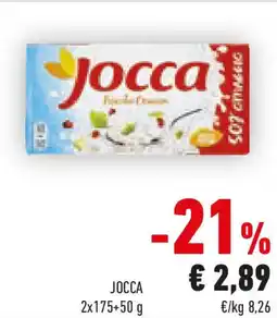Conad Jocca offerta