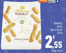 Conad Bibanesi kamut DA RE offerta