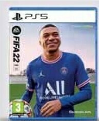 Electronic arts fifa 22 playstation 5