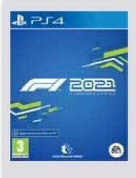 Unieuro Game f1 2021 standard tedesca, inglese playstation 4 offerta