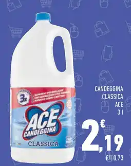 Conad Candeggina classica ACE offerta