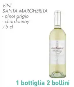 Conad Vini SANTA MARGHERITA offerta