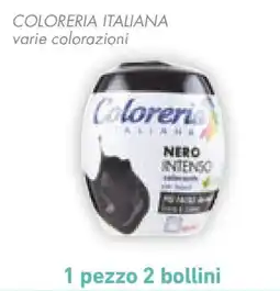 Conad Coloreria italiana offerta