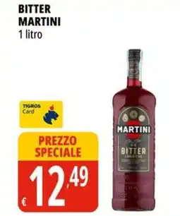 Tigros Bitter MARTINI offerta