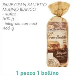 Conad Pane gran bauletto MULINO BIANCO offerta