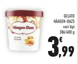 Conad Gelato HÄAGEN-DAZS offerta