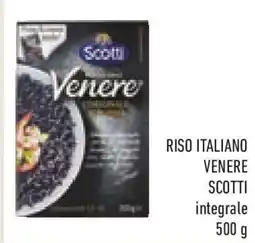 Conad Riso italiano venere SCOTTI offerta