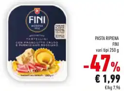 Conad Pasta ripiena FINI offerta