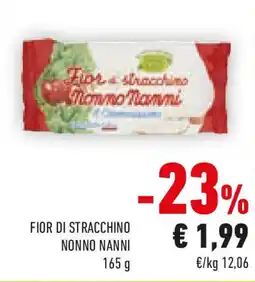 Conad Fior di stracchino NONNO NANNI offerta