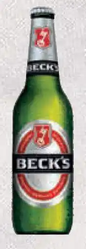 Conad Superstore Birra BECK'S offerta